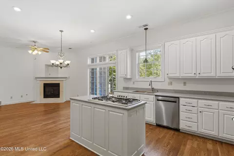 Kitchen - 193 E Crockett Loop, Hernando, MS 38632 photo 4 of 4