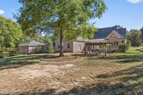 Exterior - 193 E Crockett Loop, Hernando, MS 38632 photo 7 of 8