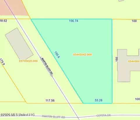 Cotita Drive, Gautier, MS 39553