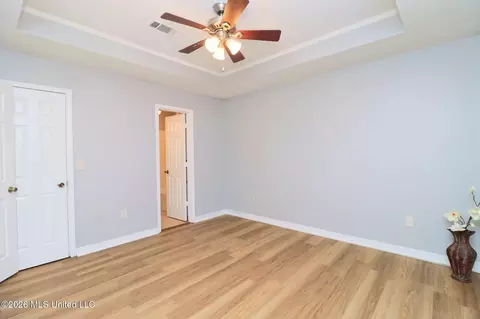 Bedroom - 449 Riverbend Dr, Byram, MS 39272 photo 1 of 8