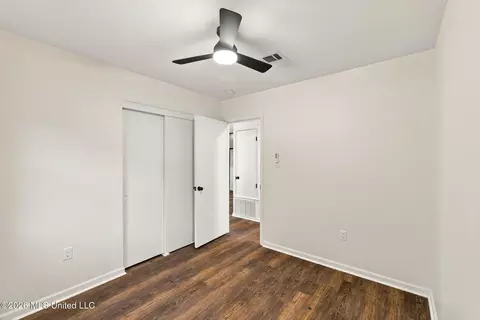 Bedroom - 2 Dana Cir, Long Beach, MS 39560 photo 1 of 2