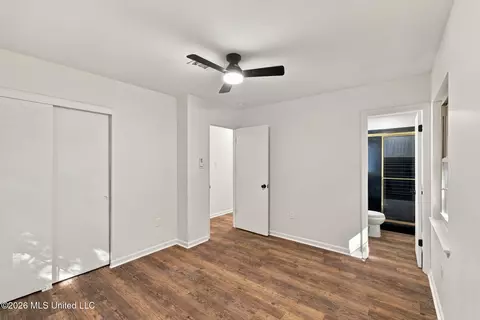 Bedroom - 2 Dana Cir, Long Beach, MS 39560 photo 2 of 2