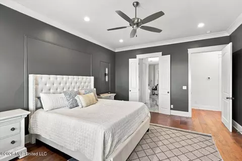 Bedroom - 220 Port Arbor, Brandon, MS 39047 photo 5 of 5