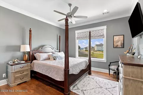 Bedroom - 220 Port Arbor, Brandon, MS 39047 photo 2 of 5