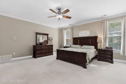 Bedroom - 8083 Windersgate Dr, Olive Branch, MS 38654 photo 3 of 7