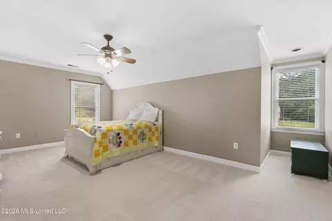 Bedroom - 8083 Windersgate Dr, Olive Branch, MS 38654 photo 7 of 7