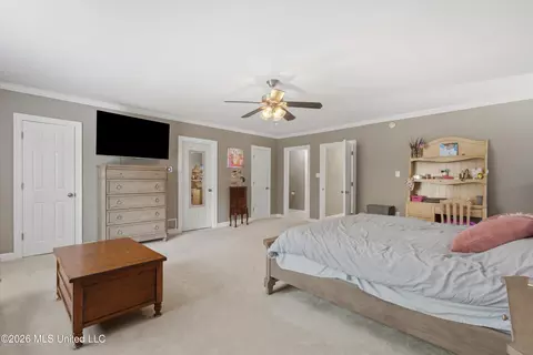 Bedroom - 8083 Windersgate Dr, Olive Branch, MS 38654 photo 6 of 7