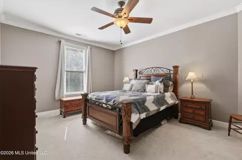 Bedroom - 8083 Windersgate Dr, Olive Branch, MS 38654 photo 4 of 7