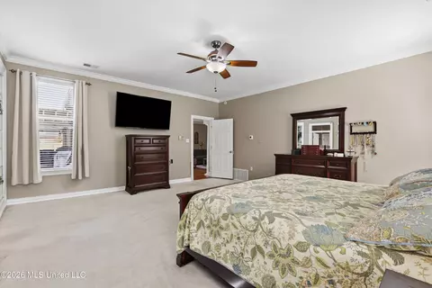Bedroom - 8083 Windersgate Dr, Olive Branch, MS 38654 photo 2 of 7