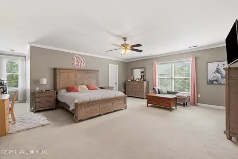 Bedroom - 8083 Windersgate Dr, Olive Branch, MS 38654 photo 5 of 7
