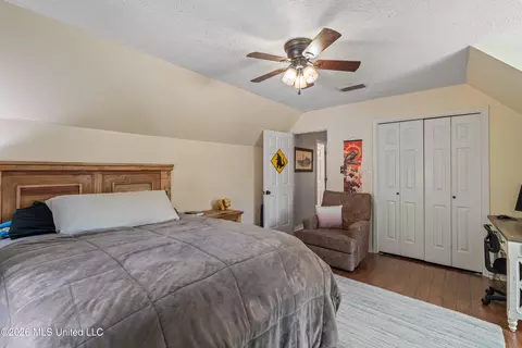 Bedroom - 689 Silver Ln, Brookhaven, MS 39601 photo 7 of 7