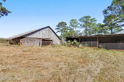 Exterior - 2672 Dickerson Sawmill Rd, Lucedale, MS 39452 photo 7 of 8