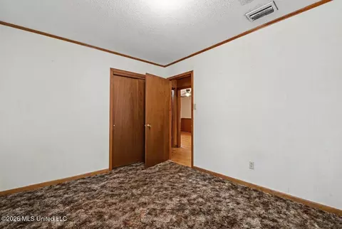 Bedroom - 2672 Dickerson Sawmill Rd, Lucedale, MS 39452 photo 3 of 5
