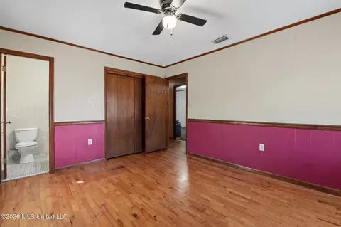 Bedroom - 2672 Dickerson Sawmill Rd, Lucedale, MS 39452 photo 1 of 5