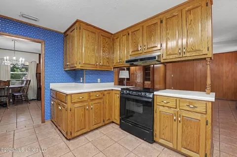 Kitchen - 2672 Dickerson Sawmill Rd, Lucedale, MS 39452 photo 1 of 2
