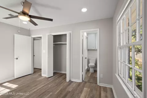 Bedroom - 1404 Plantation Blvd, Jackson, MS 39211 photo 1 of 2