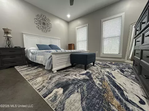 Bedroom - 1095 Willis Cotton Rd, Summit, MS 39666 photo 17 of 19