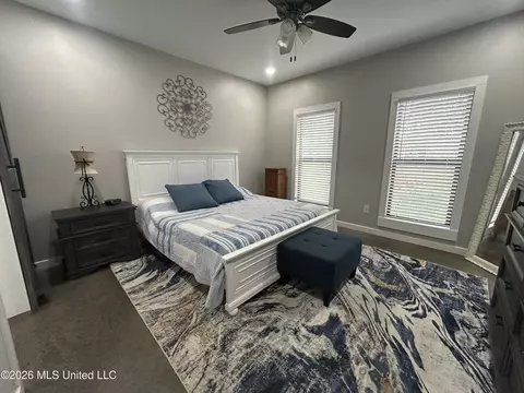 Bedroom - 1095 Willis Cotton Rd, Summit, MS 39666 photo 16 of 19