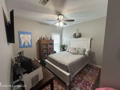 Bedroom - 1095 Willis Cotton Rd, Summit, MS 39666 photo 9 of 19