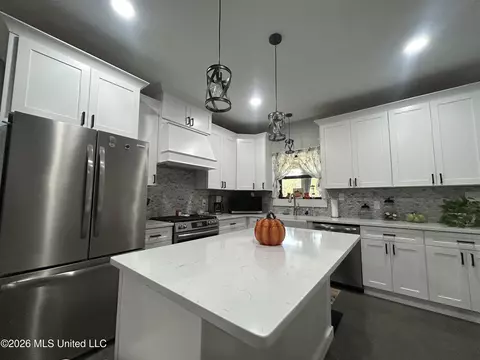 Kitchen - 1095 Willis Cotton Rd, Summit, MS 39666 photo 7 of 7