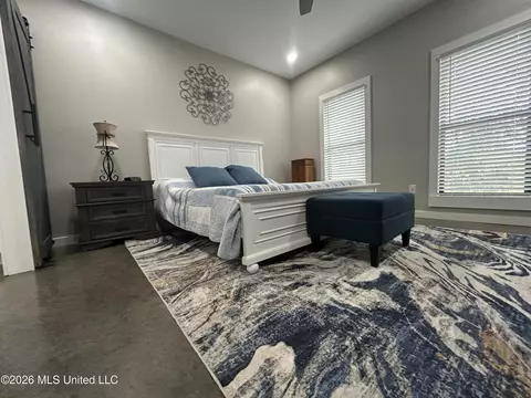 Bedroom - 1095 Willis Cotton Rd, Summit, MS 39666 photo 18 of 19