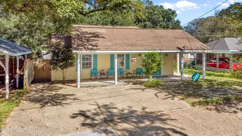 710 Rich Ave, Gulfport, MS 39501
