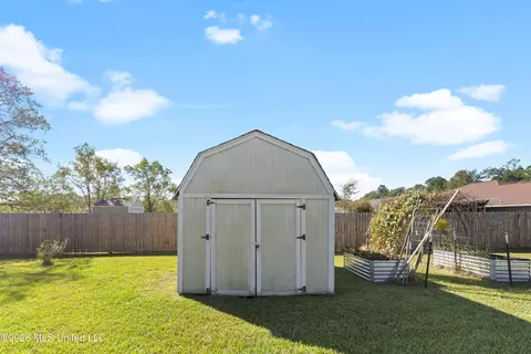 Exterior - 10524 Maple St, Vancleave, MS 39565 photo 4 of 5