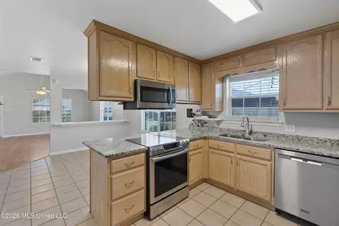 Kitchen - 10524 Maple St, Vancleave, MS 39565 photo 1 of 3