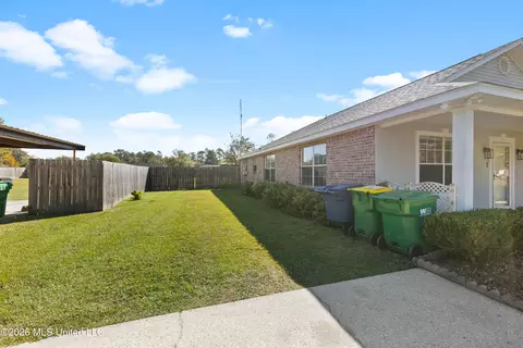 Exterior - 10524 Maple St, Vancleave, MS 39565 photo 2 of 5
