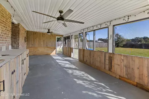 Exterior - 10524 Maple St, Vancleave, MS 39565 photo 3 of 5