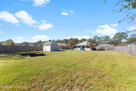 Exterior - 10524 Maple St, Vancleave, MS 39565 photo 5 of 5