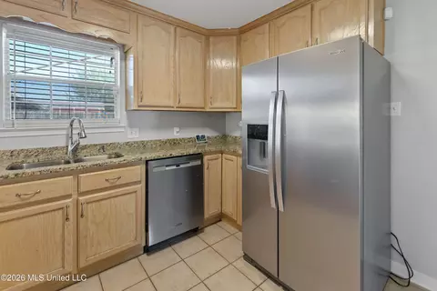 Kitchen - 10524 Maple St, Vancleave, MS 39565 photo 3 of 3