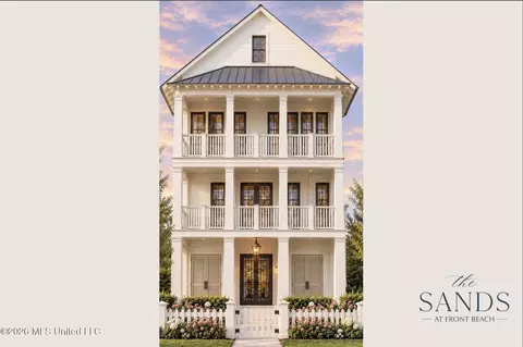 401 Gill Ave, Ocean Springs, MS 39564