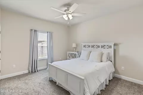 Bedroom - 7000 Crawford Dr, Long Beach, MS 39560 photo 5 of 8