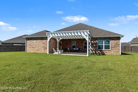 Exterior - 7000 Crawford Dr, Long Beach, MS 39560 photo 4 of 5