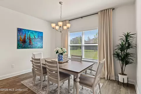 Dining - 7000 Crawford Dr, Long Beach, MS 39560 photo 1 of 1
