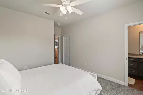 Bedroom - 7000 Crawford Dr, Long Beach, MS 39560 photo 6 of 8