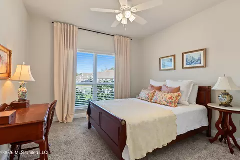 Bedroom - 7000 Crawford Dr, Long Beach, MS 39560 photo 4 of 8