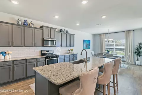 Kitchen - 7000 Crawford Dr, Long Beach, MS 39560 photo 2 of 5