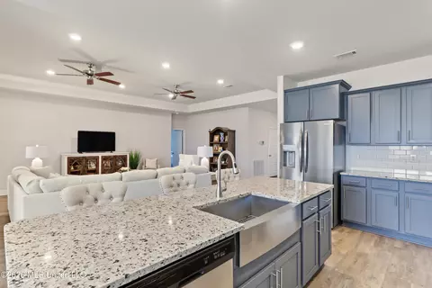 Kitchen - 7000 Crawford Dr, Long Beach, MS 39560 photo 1 of 5
