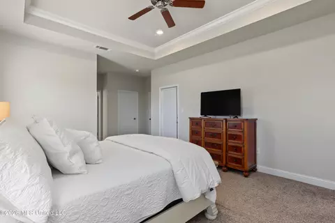 Bedroom - 7000 Crawford Dr, Long Beach, MS 39560 photo 2 of 8