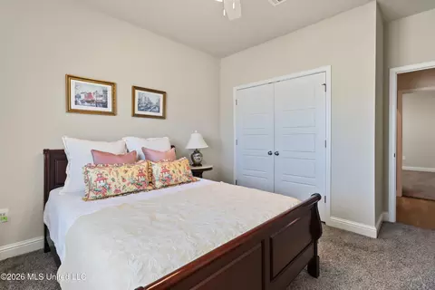 Bedroom - 7000 Crawford Dr, Long Beach, MS 39560 photo 3 of 8