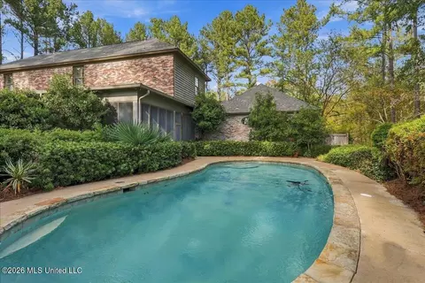 Exterior - 195 Eden Ln, Madison, MS 39110 photo 11 of 17