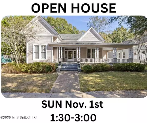 508 Walnut St, Hattiesburg, MS 39401
