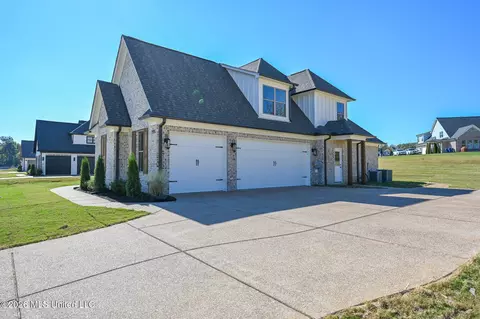 Exterior - 295 Camp Xing, Hernando, MS 38632 photo 3 of 11