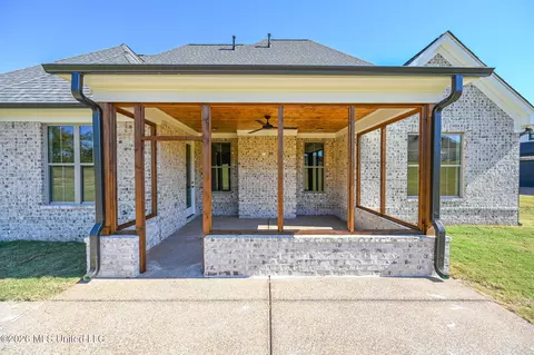 Exterior - 295 Camp Xing, Hernando, MS 38632 photo 9 of 11