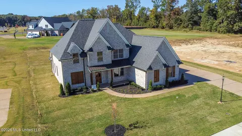Exterior - 295 Camp Xing, Hernando, MS 38632 photo 10 of 11
