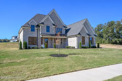 Exterior - 295 Camp Xing, Hernando, MS 38632 photo 2 of 11