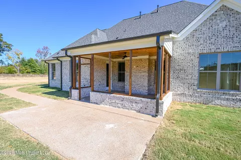 Exterior - 295 Camp Xing, Hernando, MS 38632 photo 8 of 11