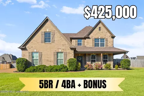 3821 Marcia Louise Dr, Southaven, MS 38672